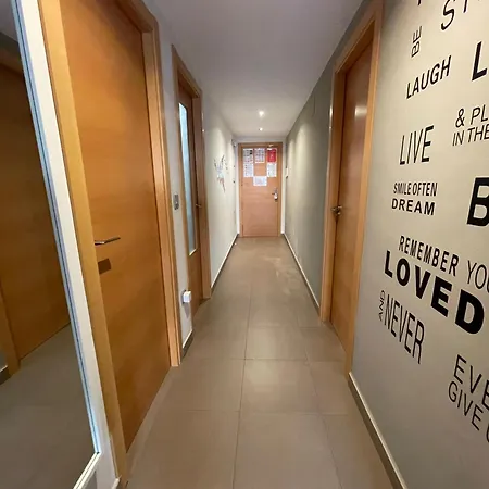 Edimar 9 Apartment Benidorm Exterior photo