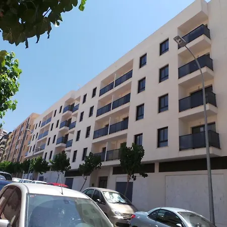 Edimar 9 Apartment Benidorm Exterior photo